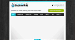 Desktop Screenshot of creditindy.com